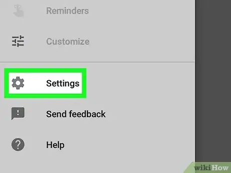 Imagen titulada Disable "Ok Google" Voice Search on Android Step 3